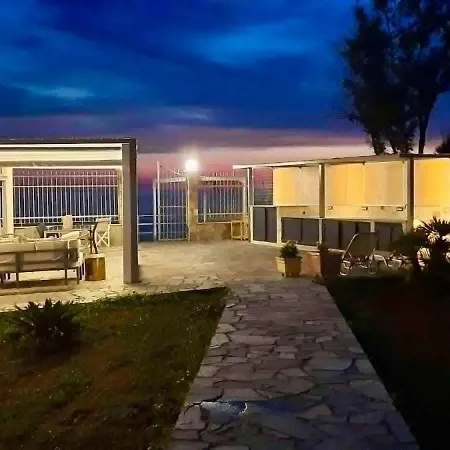 The Oaks Outdoor Living Holiday home Preveza