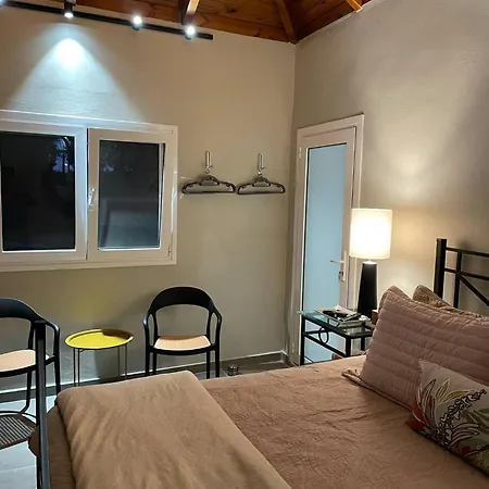 The Oaks Outdoor Living Holiday home Preveza